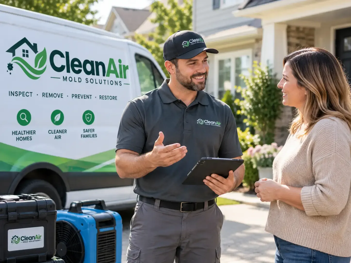 Mold Remediation Stanton, MI FAQs