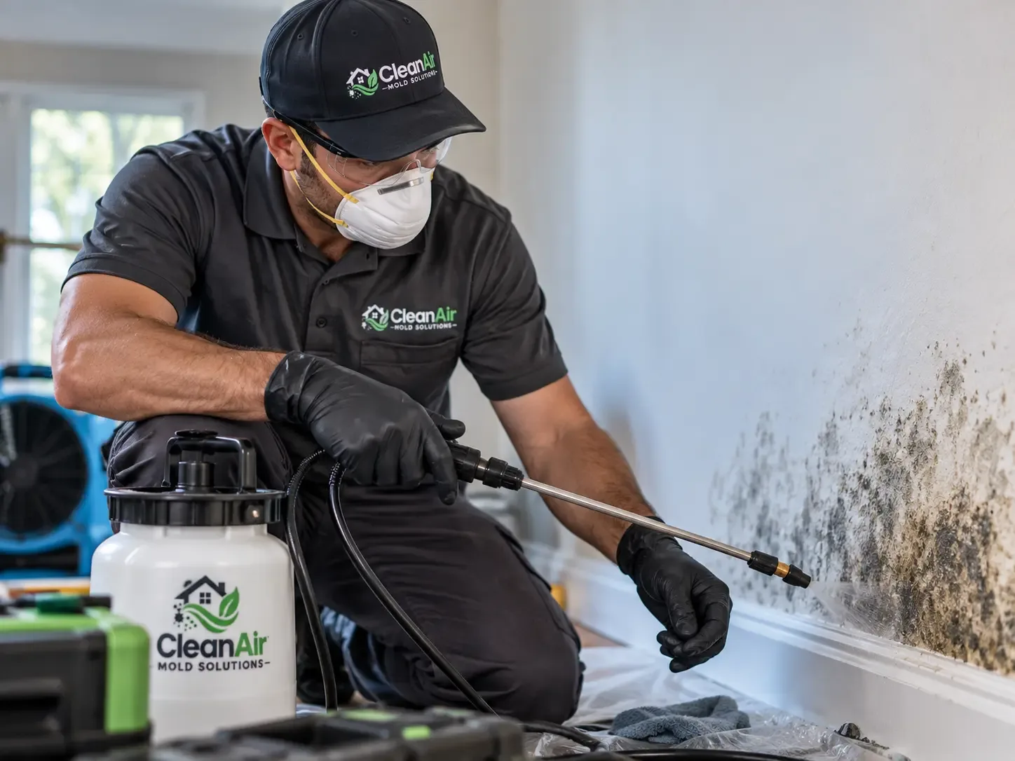 Why choose Mold Remediation in Stanton, MI